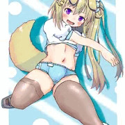 長月ちゃん。