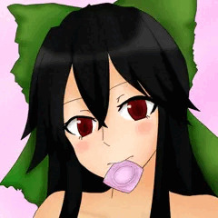プロフ絵