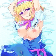 アリスちゃんちゅっちゅ