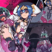 敗北陵辱の味を知った武神将ヘルマティオ