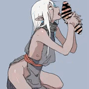奴隷エルフ