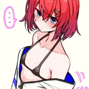 落書きンジュ