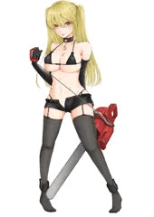 チェーンソー少女