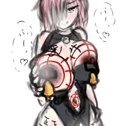 カルデアの乳牛