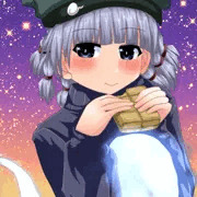 【冬のアイスみょん】