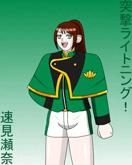 魔進戦隊着せ替えヒロインまとめ