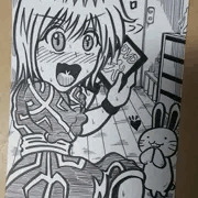 ハガキイラスト28