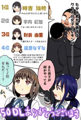 『なまエロ』50DL感謝！たかし君によるクラスの女子ランキング