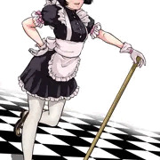 メイドのゆーきちゃん