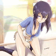 お祭りエクレール様(痛)