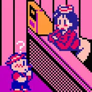 下脱ぎ接客