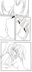 漫画風？
