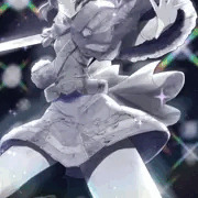 skeb納品「愛城華恋　石化」少女歌劇レヴュースタァライト