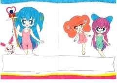 ジュエルマジカルぷにゲット新刊表紙ジュエルマジカル