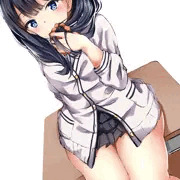 宝多六花ちゃん