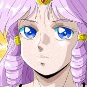 くりいむレモン SF・超次元伝説ラル　ユリア　タイムラプス
