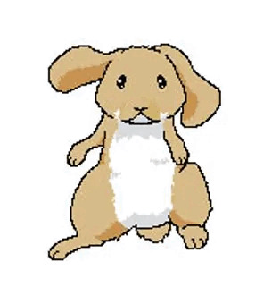 うさぎさん