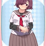 控えめヤンデレちゃん