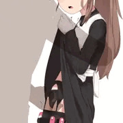 ﾒｲﾄﾞ糸目荒潮ﾁｬﾝ