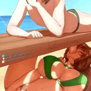 トラバサミ長椅子