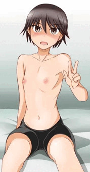 貧乳娘