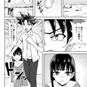 ヒーローが女怪人のエロ誘惑に負ける①