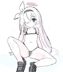 落描き