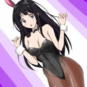 バニーガール千反田さん