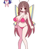 ナース蝶娘ちゃん