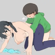 揉み