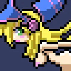 ブラマジガール　立ちバック