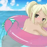ぬーどびーち（ではない）