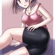 スパッツでストレッチ