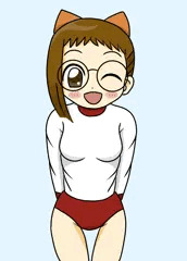 体操着はづきち