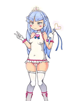 オリキャラちゃん