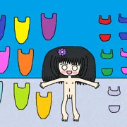 魔法の水着で素晴らしく