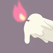 クリにローソク垂らし