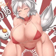 マイクロビキニ椛2018
