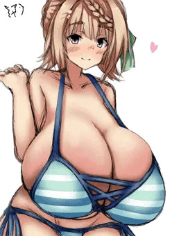 パースちゃん