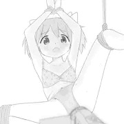 緊縛おしおき まどかちゃん