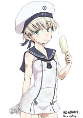 レーベちゃん　（夏服