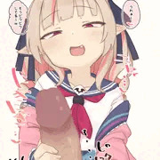 手コキしてくれる魔界ノりりむちゃん③