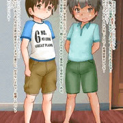 何かの撮影