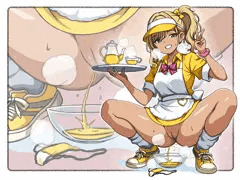 ギャル。