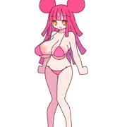 鼠娘みるきぃ