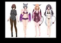 女好きのサキュバスが魔法薬で男を女にする