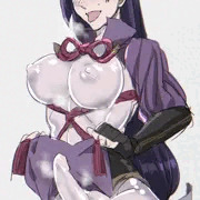 ふたなり頼光ママ