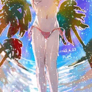 水着さん2025-06-27