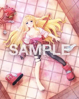skeb依頼品からティータ・ラッセル