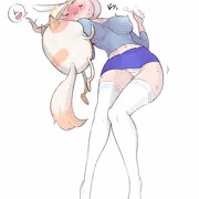 ケイクとフィオナは大親友～